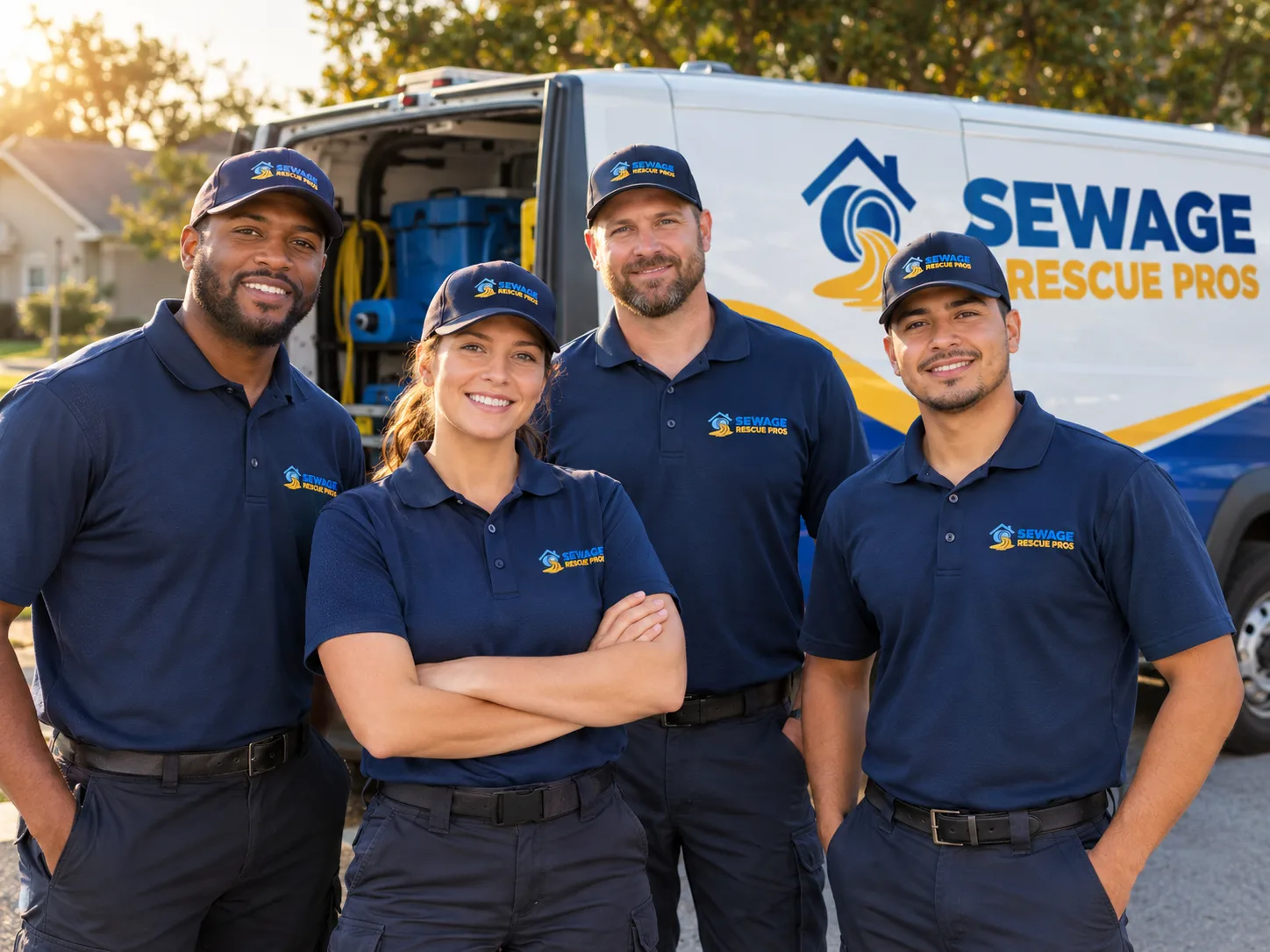 Sewage Backup Cleanup company in San Gregorio, CA